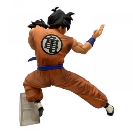 BANDAI (バンダイ) フィギュア D賞 ヤムチャ繰気弾ver MASTERLISE