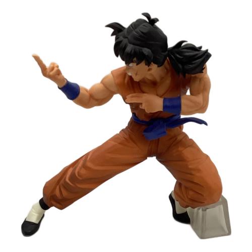 BANDAI (バンダイ) フィギュア D賞 ヤムチャ繰気弾ver MASTERLISE