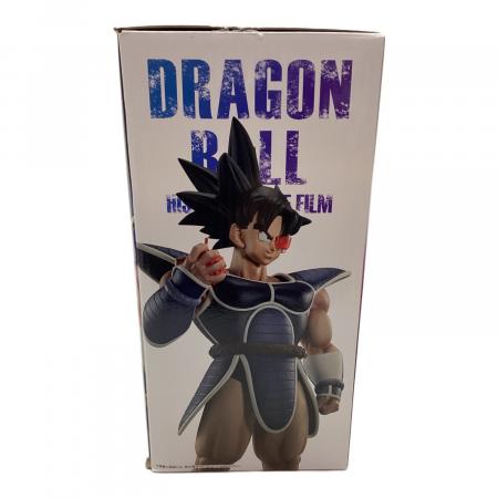 ドラゴンボール MASTERISE D賞 ターレス フィギュア 一番くじ ドラゴンボール HISTORY OF THE FILM D賞 MASTERLISE