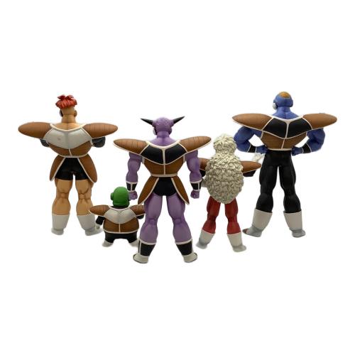 BANDAI (バンダイ) フィギュア ギニュー特戦隊 MASTERLISE