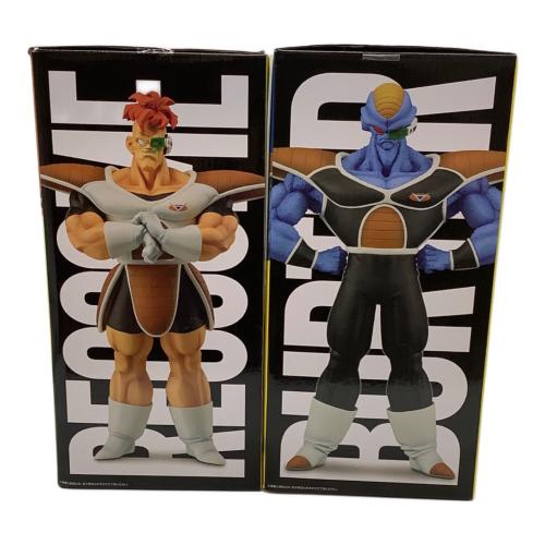 BANDAI (バンダイ) フィギュア ギニュー特戦隊 MASTERLISE