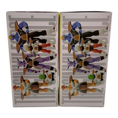 BANDAI (バンダイ) フィギュア ギニュー特戦隊 MASTERLISE