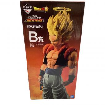 BANDAI (バンダイ) フィギュア B賞 超サイヤ人ゴジータ MASTERLISE