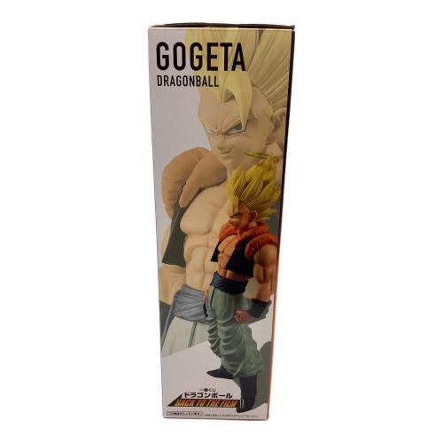 BANDAI (バンダイ) フィギュア B賞 超サイヤ人ゴジータ MASTERLISE