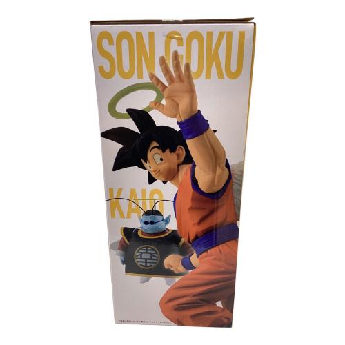 BANDAI (バンダイ) フィギュア ラストワン 孫悟空界王様付き MASTERLISE