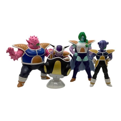 BANDAI (バンダイ) フィギュア フリーザ軍 MASTERLISE