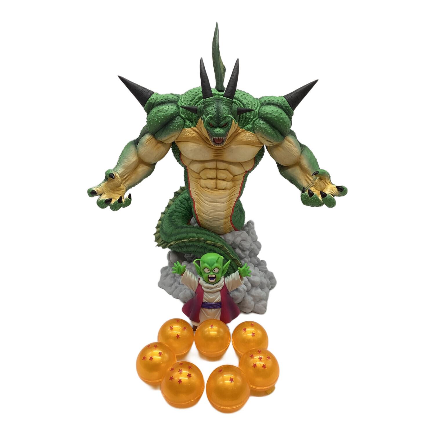 ポルトガルフィギュア&デンデフィギュア BANDAI (バンダイ) フィギュア ポルンガ＆デンデ｜トレファクONLINE
