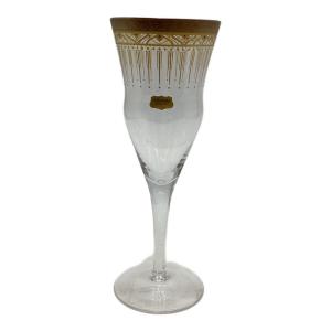 Noritake (ノリタケ) ワイングラス 金縁 箱付 CRYSTAL