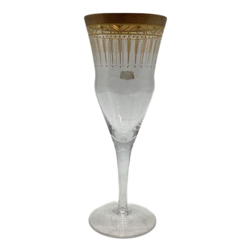 Noritake (ノリタケ) ワイングラス 金縁 箱付 CRYSTAL