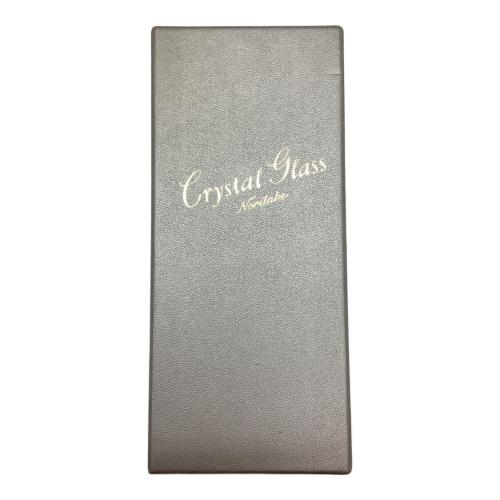 Noritake (ノリタケ) ワイングラス 金縁 箱付 CRYSTAL