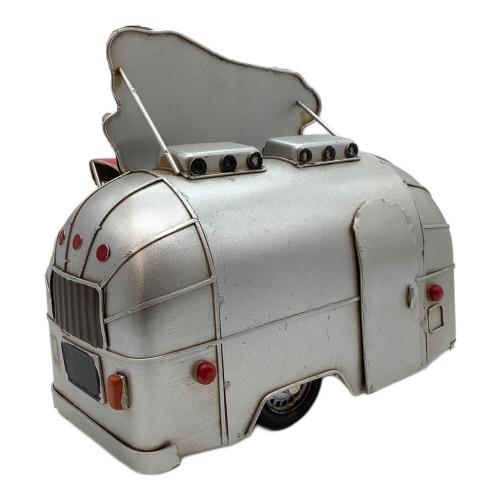 置物 ヴィンテージカー[ホットドッグ・トレーラー]