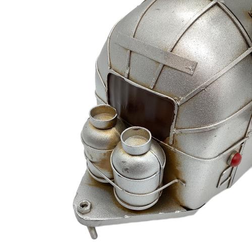 置物 ヴィンテージカー[ホットドッグ・トレーラー]