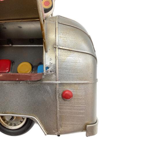 置物 ヴィンテージカー[ホットドッグ・トレーラー]