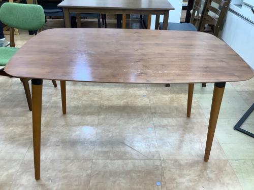 ダイニング3点セット ナチュラル×グリーン 312