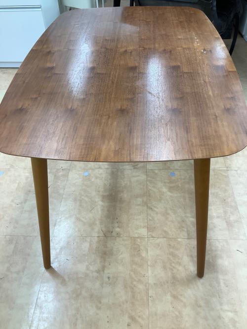 ダイニング3点セット ナチュラル×グリーン 312