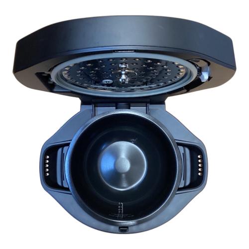 キッチン家電 ホットプレート 水なし自動調理なべ SHARP KN-HW24G-B 2024