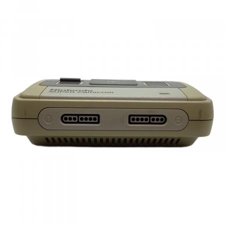 Nintendo (ニンテンドー) スーパーファミコン ヤケ有り SHVC-001 動作
