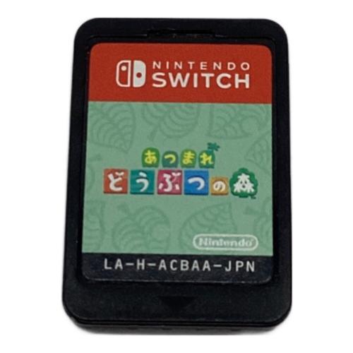 Nintendo (ニンテンドー) Nintendo Switch用ソフト あつまれ どうぶつの森 CERO A (全年齢対象)