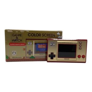 Nintendo (ニンテンドー) ゲーム＆ウォッチ スーパーマリオBROS
