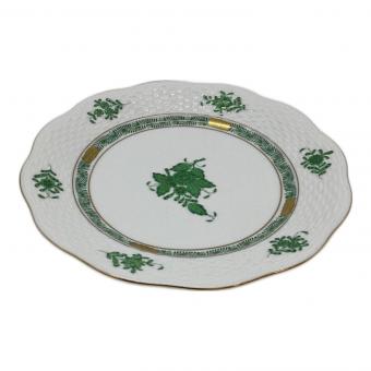 Herend (ヘレンド) プレート アポニーグリーン