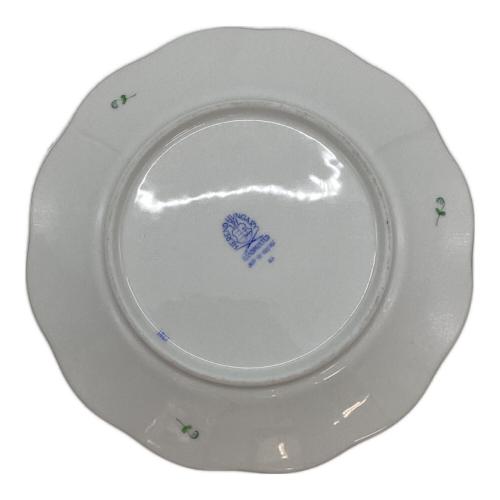 Herend (ヘレンド) プレート アポニーグリーン