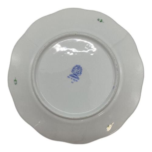 Herend (ヘレンド) プレート アポニーグリーン