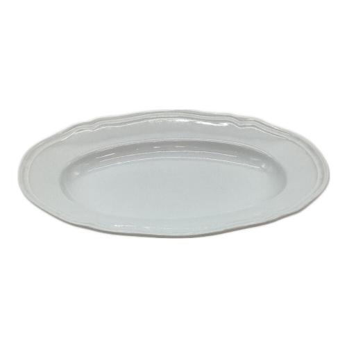 RICHARD GINORI (リチャードジノリ) プレート アンティコ・ホワイト