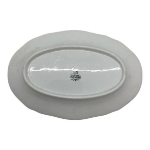 RICHARD GINORI (リチャードジノリ) プレート アンティコ・ホワイト