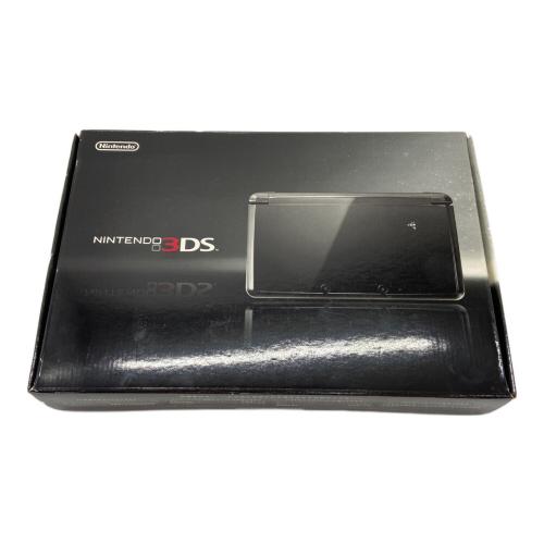 Nintendo (ニンテンドー) 3DS CTR-001 動作確認済み CJH10268332