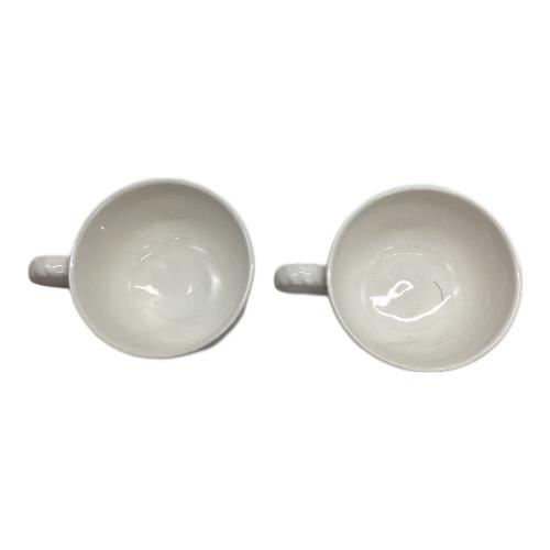 Noritake (ノリタケ) カップ&ソーサー コベントリーローズ 2Pセット