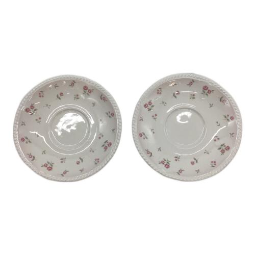 Noritake (ノリタケ) カップ&ソーサー コベントリーローズ 2Pセット