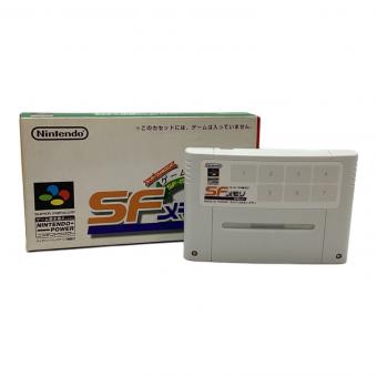 Nintendo (ニンテンドー) SFメモリカセット