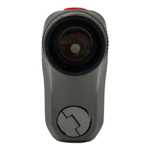 Bushnell (ブッシュネル) ゴルフレーザー距離計 ピンシーカープロ X2ジョルト ケース付き レッド