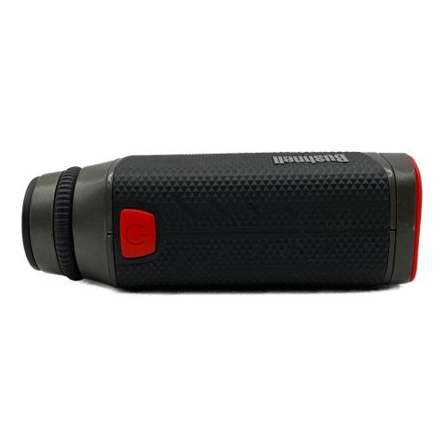 Bushnell (ブッシュネル) ゴルフレーザー距離計 ピンシーカープロ X2ジョルト ケース付き レッド