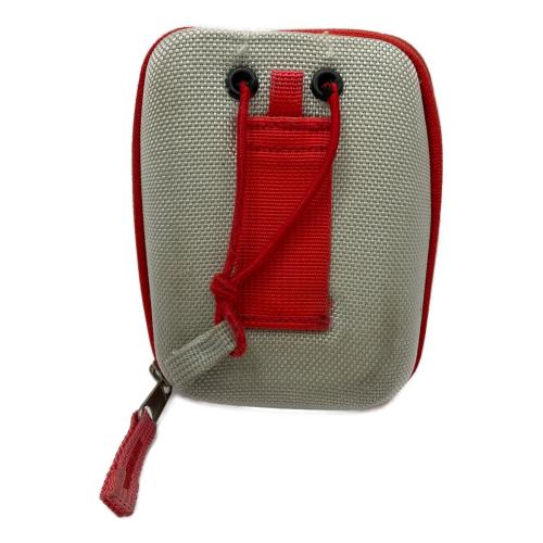 Bushnell (ブッシュネル) ゴルフレーザー距離計 ピンシーカープロ X2ジョルト ケース付き レッド