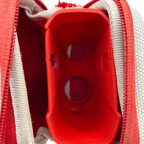 Bushnell (ブッシュネル) ゴルフレーザー距離計 ピンシーカープロ X2ジョルト ケース付き レッド