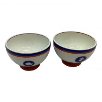 深川製磁 (フカガワセイジ) 丼セット 月見うさぎ