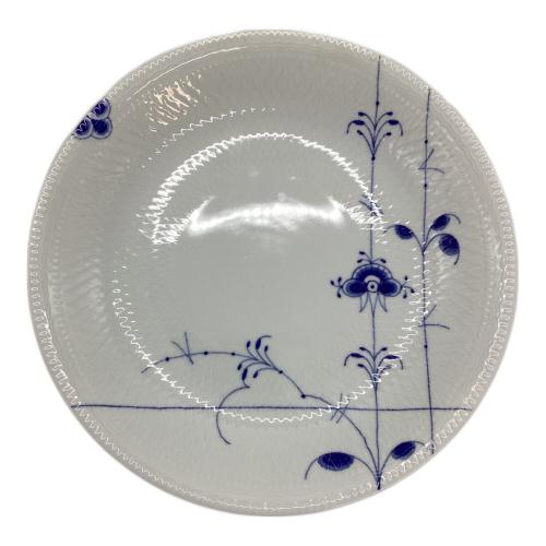 ROYAL COPENHAGEN (ロイヤル・コペンハーゲン) プレート 26cm ブルーパルメッテ