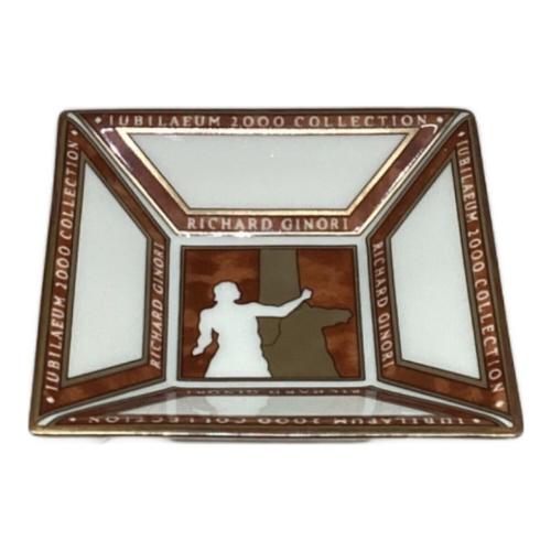 RICHARD GINORI (リチャードジノリ) インテリアプレート IUBILAEUM 2000 COLLECTION