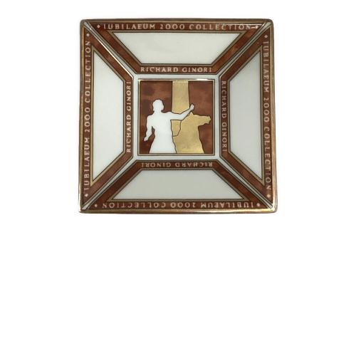 RICHARD GINORI (リチャードジノリ) インテリアプレート IUBILAEUM 2000 COLLECTION