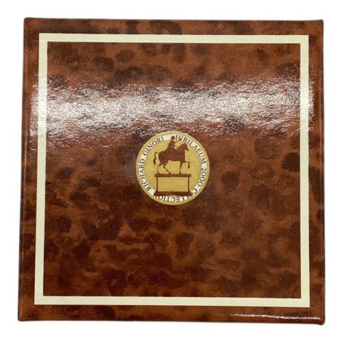 RICHARD GINORI (リチャードジノリ) インテリアプレート IUBILAEUM 2000 COLLECTION