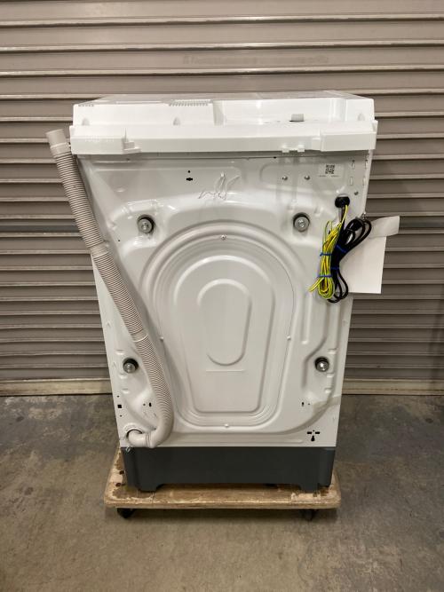 IRIS OHYAMA (アイリスオーヤマ) ドラム式洗濯乾燥機 8.0kg 5.0Kg HDK852Z-W クリーニング済 50Hz／60Hz