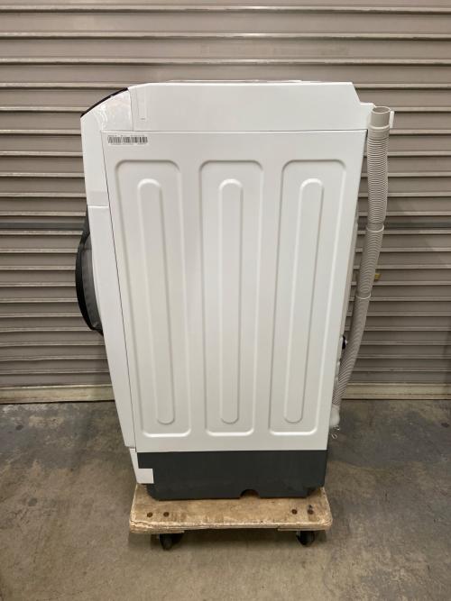 IRIS OHYAMA (アイリスオーヤマ) ドラム式洗濯乾燥機 8.0kg 5.0Kg HDK852Z-W クリーニング済 50Hz／60Hz