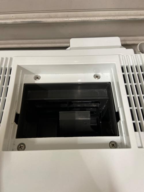 IRIS OHYAMA (アイリスオーヤマ) ドラム式洗濯乾燥機 8.0kg 5.0Kg HDK852Z-W クリーニング済 50Hz／60Hz