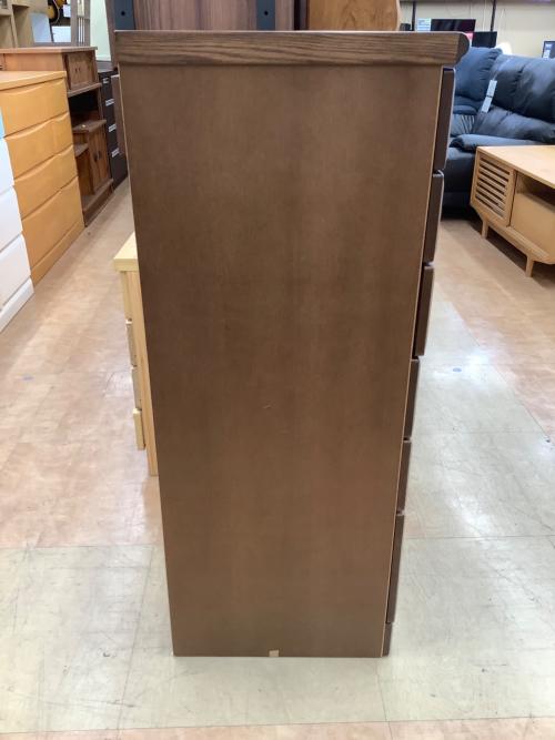 マルヨシ民芸家具 (マルヨシミンゲイカグ) 6段チェスト ナチュラル 6段