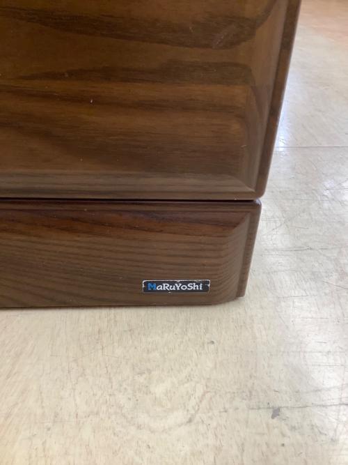 マルヨシ民芸家具 (マルヨシミンゲイカグ) 6段チェスト ナチュラル 6段