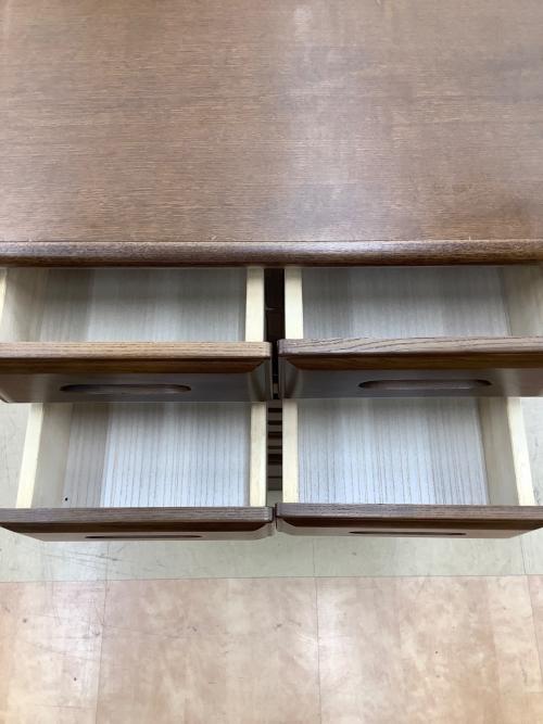 マルヨシ民芸家具 (マルヨシミンゲイカグ) 6段チェスト ナチュラル 6段