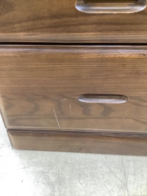 マルヨシ民芸家具 (マルヨシミンゲイカグ) 6段チェスト ナチュラル 6段