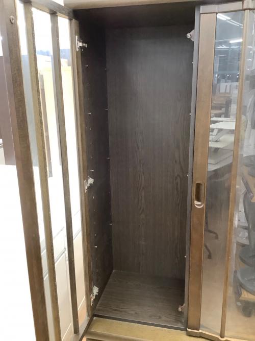 書棚 ブラウン アンティーク調