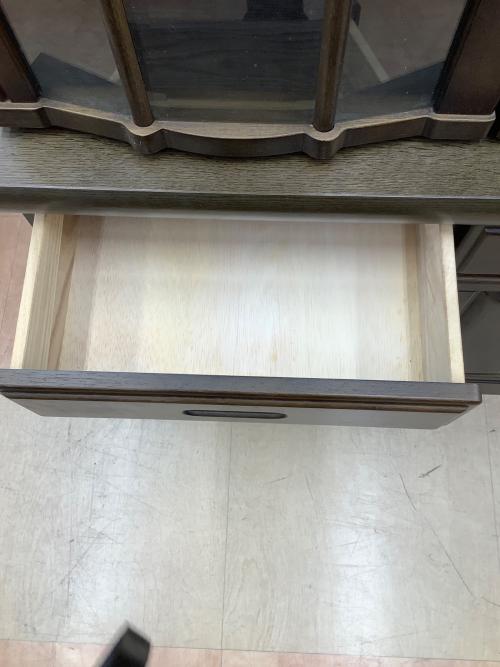 書棚 ブラウン アンティーク調